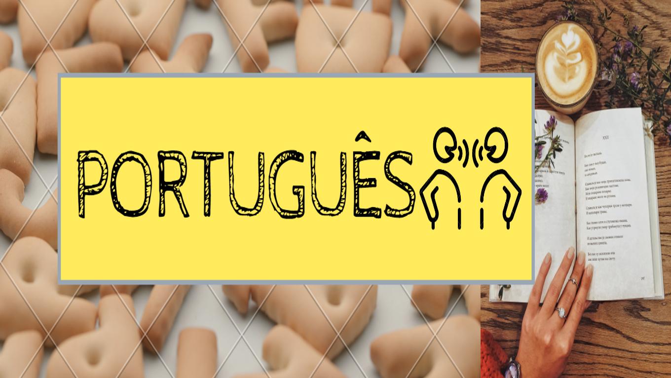 Português Eja Etapa 1